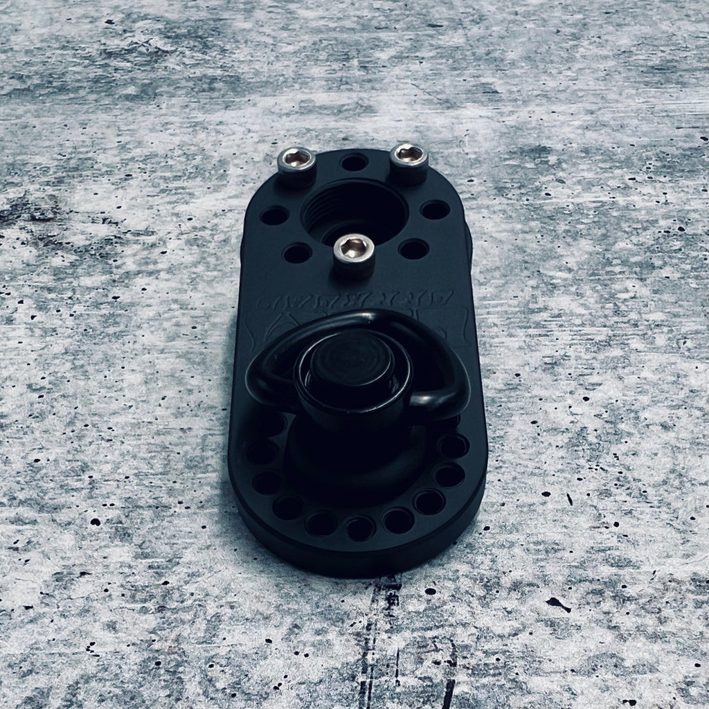 Delete Pro Quick-Disconnect Mount - CMM Offroad