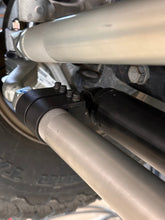 Load image into Gallery viewer, Jeep JL / JLU / JT Standard Steering Stabilizer Mounting Brackets