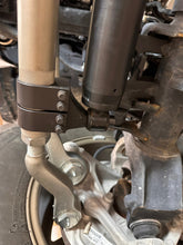 Load image into Gallery viewer, Jeep JL / JLU / JT Standard Steering Stabilizer Mounting Brackets
