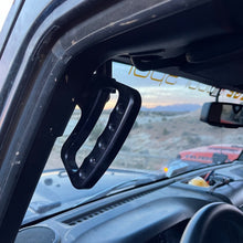 Load image into Gallery viewer, Handles &amp; Mirror Package for 2007-2018 Jeep Wrangler JK - CMM Offroad