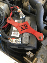 Load image into Gallery viewer, 1984-2001 Jeep Cherokee XJ Battery Hold Down Bracket