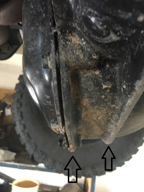 JL/ JT Rear Diff Skid (M220 RDS)