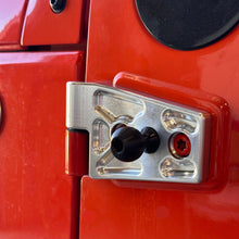 Load image into Gallery viewer, JK Wrangler Billet Aluminum Door Hinges