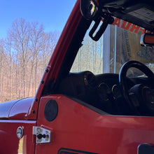 Load image into Gallery viewer, JK Wrangler Billet Aluminum Door Hinges