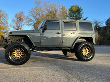Load image into Gallery viewer, CMM Offroad Jeep JK and JKU Billet Paddle Replacement Door Handles