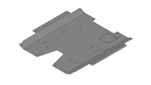 Load image into Gallery viewer, Center Belly Skid Plate for Jeep JT Gladiator