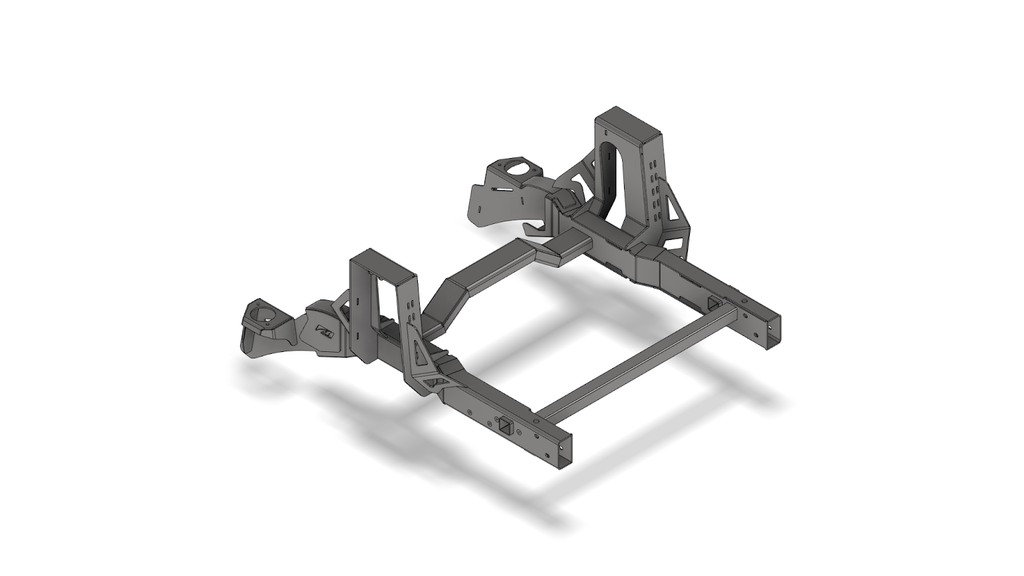 Back Half Kit - Bobbed Bed for Jeep JT Gladiator