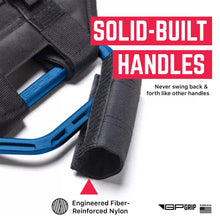 Load image into Gallery viewer, GP-Grip PRO Foldable Color Handles — Jeep Wrangler (2007–2023)