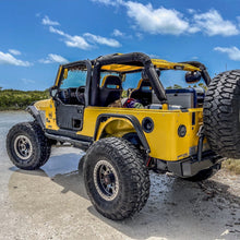 Load image into Gallery viewer, Handle &amp; Mirror Package For 1986 - 2006 TJ / LJ / YJ - CMM Offroad