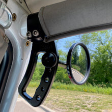 Load image into Gallery viewer, Handle &amp; Mirror Package For 1986 - 2006 TJ / LJ / YJ - CMM Offroad