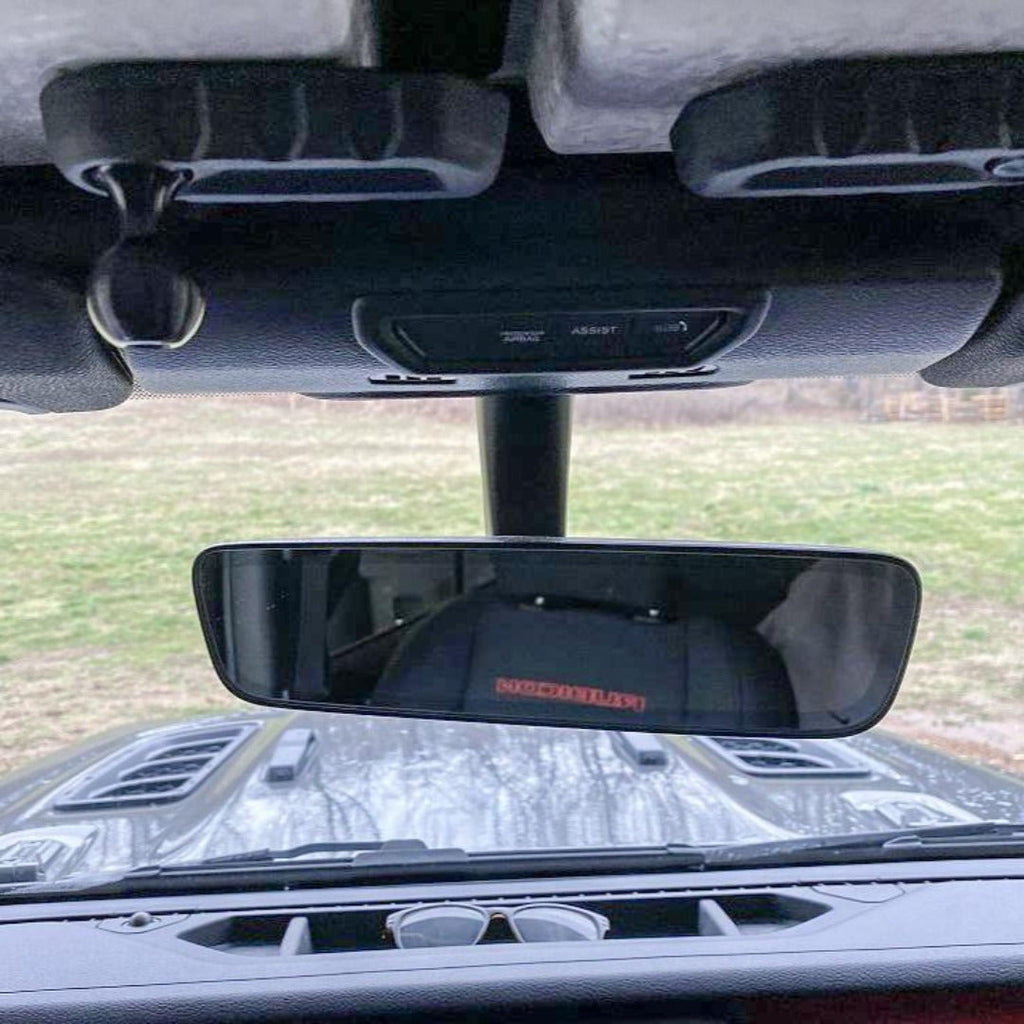 JK/JKU Freedom Panel Ball Mount