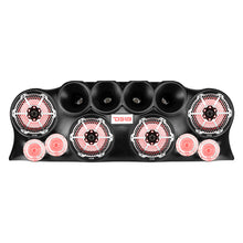 Load image into Gallery viewer, DS18 J-LOUD Jeep Wrangler JK/JKU/JL Sound Bar System