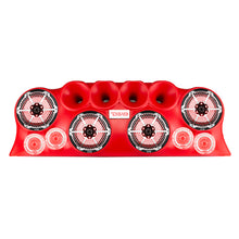 Load image into Gallery viewer, DS18 J-LOUD Jeep Wrangler JK/JKU/JL Sound Bar System