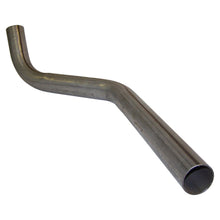 Load image into Gallery viewer, Tailpipe for Jeep / Willys 45-71 CJ-2A, CJ-3A, CJ-3B, CJ-5, CJ-6, FC150 w/ 4 Cyl Crown Automotive