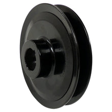 Load image into Gallery viewer, Single Groove Crankshaft Pulley for Select Vintage 45-71 Jeep / Willys w/ 4-134 Crown Automotive