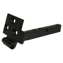 Load image into Gallery viewer, Upper Right Windshield Hinge (Windshield Side) for 55-75 Jeep CJ-5,CJ-6, Black Crown Automotive