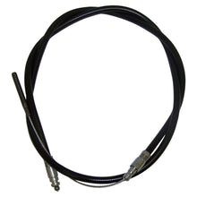 Load image into Gallery viewer, Parking Brake Cable for Select 1955-1971 CJs w/ T98 Transmission, 69-3/8 Inch Long Crown Automotive