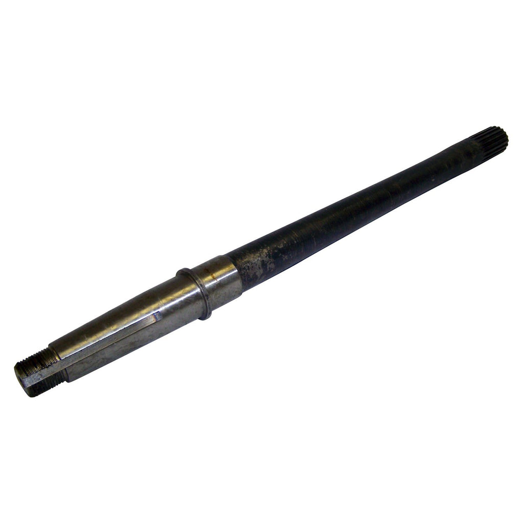 Right Axle Shaft for Select 46-68 Jeep CJs, FCs, Willys Pickup w/ D44 Rear Axle Crown Automotive