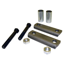 Load image into Gallery viewer, Silent Block Type Leaf Spring Shackle Kit for Select 46-75 Jeep / Willys Models Crown Automotive