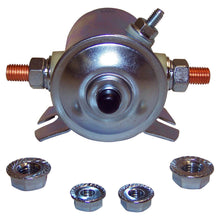 Load image into Gallery viewer, 12 Volt Starter Solenoid for 1953-1971 Jeep Models w/ 4-134 F-Head Engine Crown Automotive