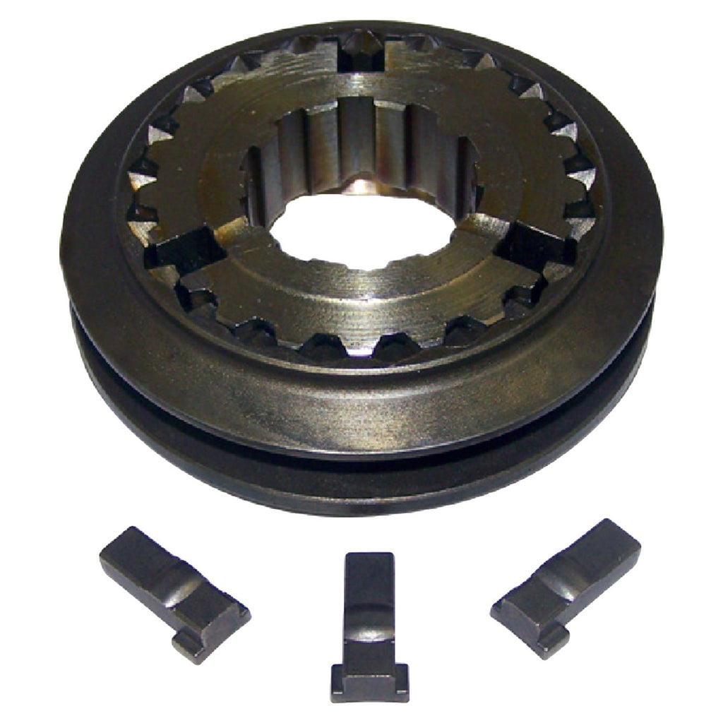 First & Reverse Synchronizer Assembly for Select 67-72 Jeep Models w/ T14 Trans. Crown Automotive