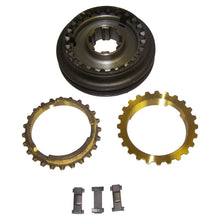 Load image into Gallery viewer, 2nd &amp; 3rd Synchronizer Assembly for 67-95 Jeep Models w/ T14 or T15 Transmission Crown Automotive