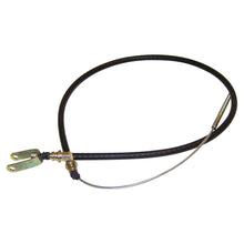Load image into Gallery viewer, Clutch Release Cable for Select 66-71 Jeep CJ-5, CJ-6 w/ 3.7L Engine w/ T14, T86 Crown Automotive
