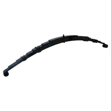 Load image into Gallery viewer, Front Leaf Spring 1955-75 Jeep CJ-5, CJ-6 or 1952-63 M38-A1, 7 Leaf, L or R Crown Automotive