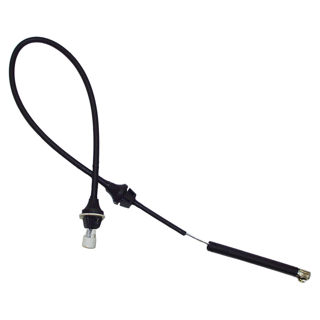 Accelerator Cable for 1972-75 Jeep CJ-5, CJ-6 w/ 3.8L (6-232), 4.2L (6-258) Eng Crown Automotive