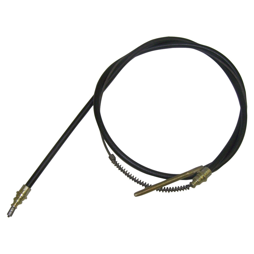 Front Parking Brake Cable for 1972-1975 Jeep CJ-6 Crown Automotive