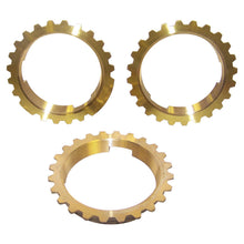 Load image into Gallery viewer, Synchronizer Blocking Ring Set for 71-75 Jeep CJ, SJ J-Series, C104 w/ T15 Trans Crown Automotive