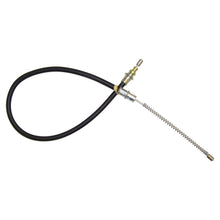 Load image into Gallery viewer, Left Rear Parking Brake Cable for 1978-1980 Jeep CJ-5, CJ-7 w/ 10 Inch Brakes Crown Automotive