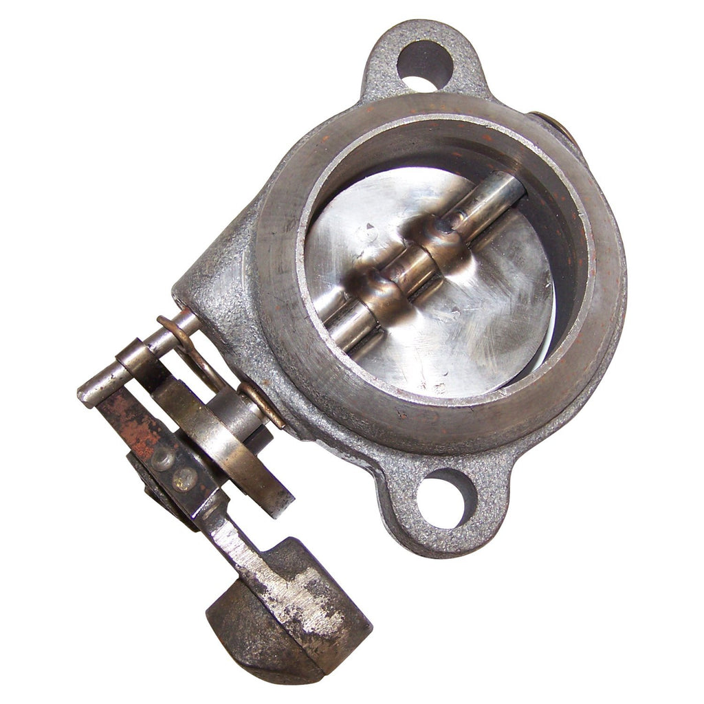 Exhaust Manifold Damper for Select 1975-1991 CJs, SJ, J-Series w/ V8 Engines Crown Automotive