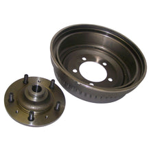 Load image into Gallery viewer, Rear Hub &amp; Drum Assembly for 76-78 CJ-5, CJ-7 w/ AMC 20 Rear Axle w/ 11 Inch Brakes Crown Automotive