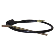 Load image into Gallery viewer, Front Parking Brake Cable for 76-79 Jeep SJ, J-Series w/ TH400 or T18 Trans. Crown Automotive