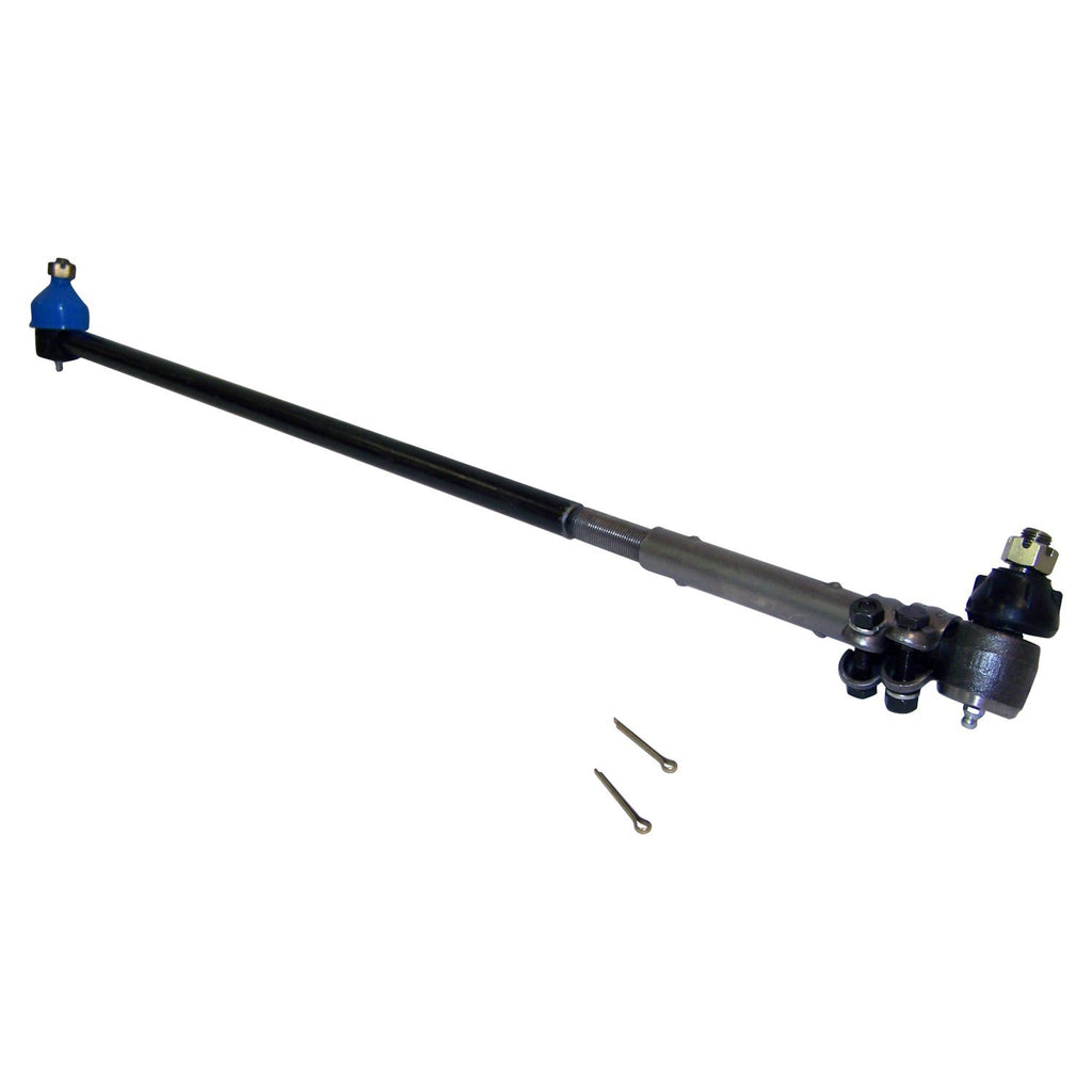 Drag Link Assembly 72-81 Jeep CJ-5, CJ-6, CJ-7, CJ-8, C101 w/ LHD, 28.125 Inch Crown Automotive