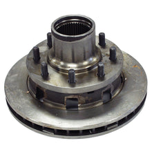 Load image into Gallery viewer, Front Hub &amp; Rotor Assembly for 1979-1988 Jeep J-20 Truck, Left or Right Crown Automotive