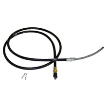 Load image into Gallery viewer, Rear Parking Brake Cable for 1980-86 Jeep J-10 w/ 119 Inch Wheelbase, Left or Right Crown Automotive