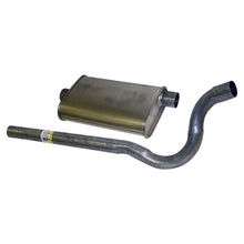 Load image into Gallery viewer, Muffler &amp; Tailpipe Assembly 79-86 Jeep CJ-5, CJ-7 w/ 5.0L, 2.5L, 4.2L Engines Crown Automotive