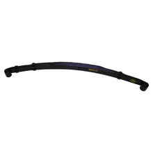 Load image into Gallery viewer, Front HD Leaf Spring for 1976-91 Jeep SJ, Includes Bushings, 4-Leaf Crown Automotive