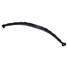 Load image into Gallery viewer, Standard Duty Rear Leaf Spring for 1976-86 CJ-5, CJ-7, CJ-8, 6-Leaf, No Bushings Crown Automotive