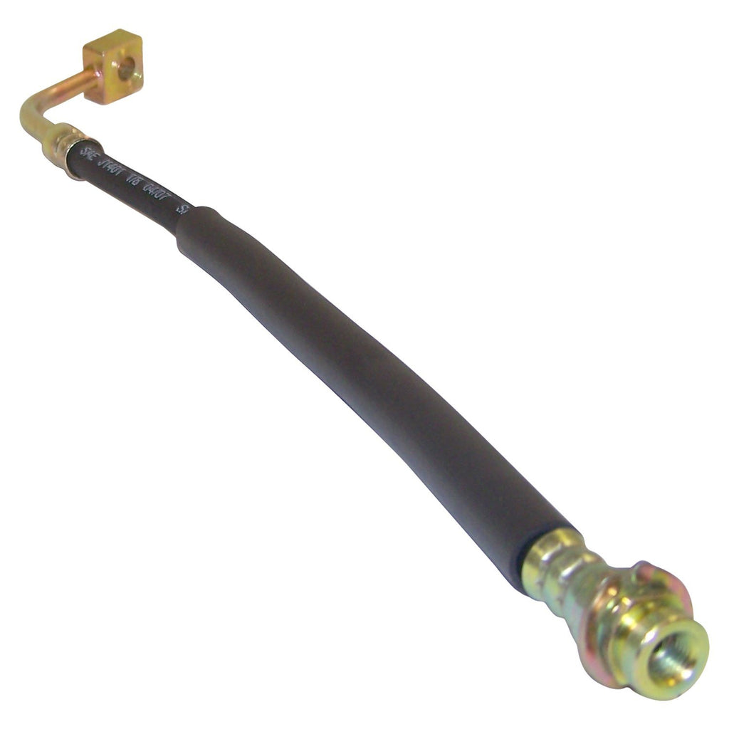 Front Right Brake Hose (Frame to Front Wheel) for 1982-1986 Jeep CJ-7, CJ-8 Crown Automotive