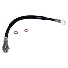 Load image into Gallery viewer, Front Brake Hose (Frame to Caliper) for 1982-1983 Jeep CJ-5, 16.25 Inches Long Crown Automotive
