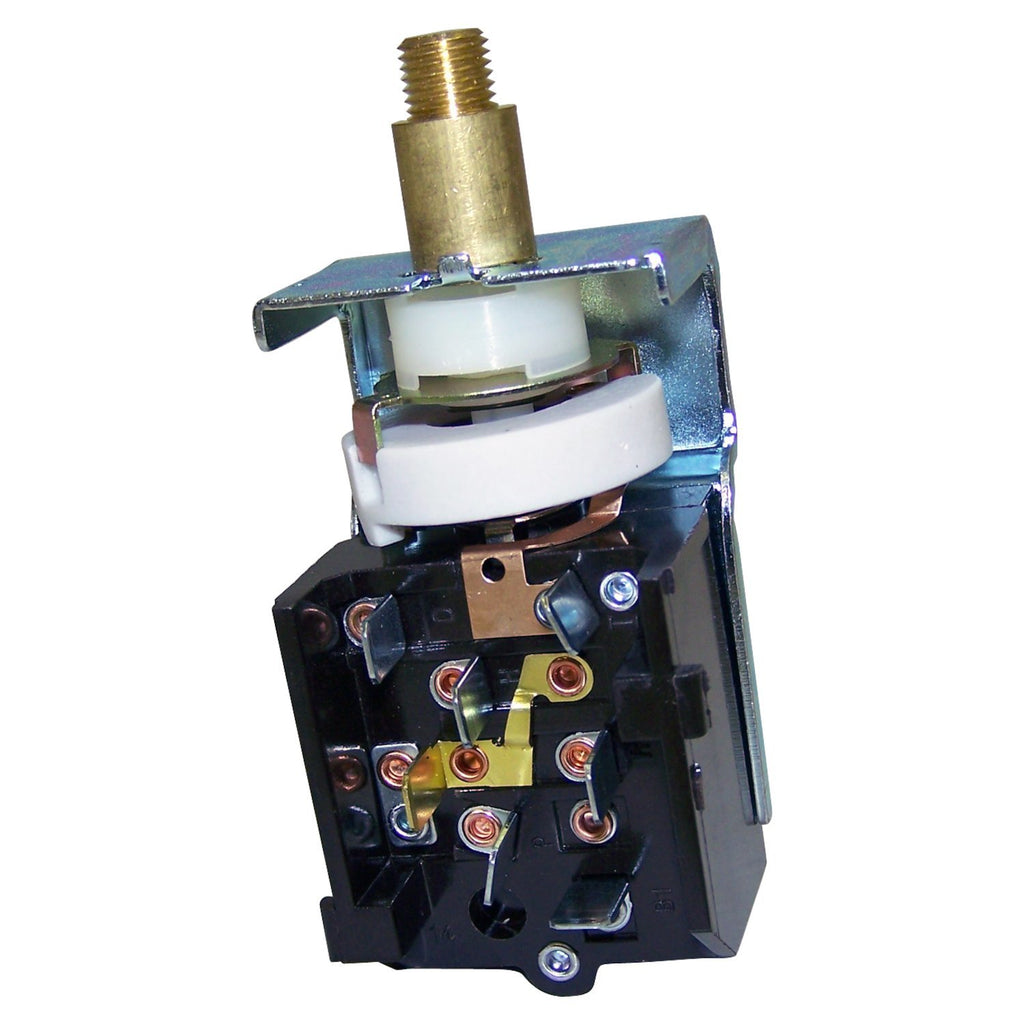 Headlight Switch for Select 1973-1979 Jeep CJ-5, CJ-6, CJ-7, SJ, J-Series Crown Automotive