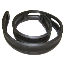 Load image into Gallery viewer, Windshield Frame to Cowl Weatherstrip for Jeep 76-86 CJs, 87-90 YJ Wrangler Crown Automotive
