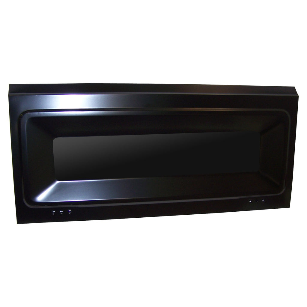 Black Tailgate for 1976-1986 Jeep CJ-7, CJ-8 Crown Automotive