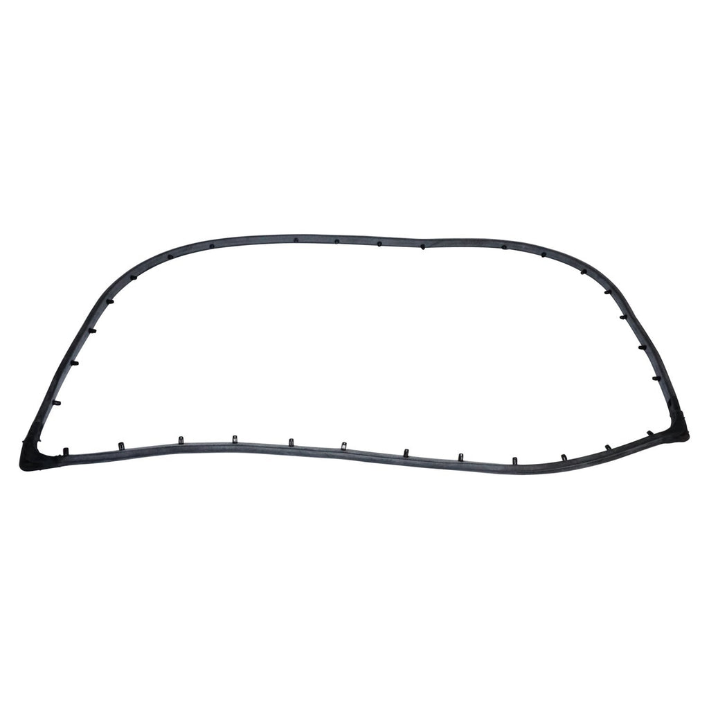 Liftgate Weatherstrip for 1981-1986 Jeep CJ-7 w/ Hard Top Crown Automotive