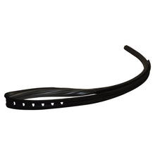 Load image into Gallery viewer, Door Glass Seal for 1976-1995 Jeep CJ-7, CJ-8, YJ Wrangler w/ Full Steel Doors Crown Automotive