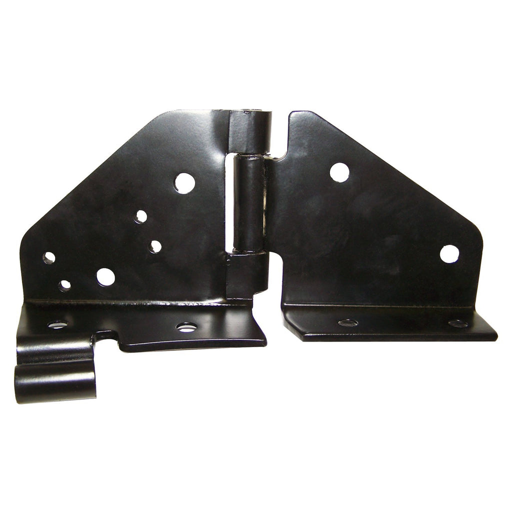 Right Windshield Hinge for 1976-1995 Jeep CJ-7, CJ-8, YJ Wrangler Crown Automotive