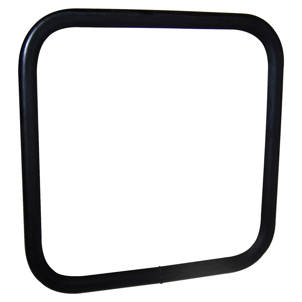 Black Sideview Mirror Head for 55-86 Jeep CJ-5, CJ-6, CJ-7, CJ-8, L or R Crown Automotive